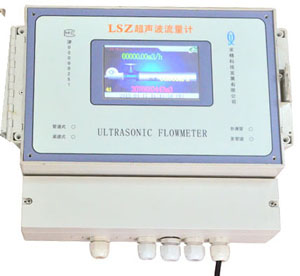 時(shí)差法多聲道超聲波流量計